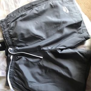 Grey Nike Shorts